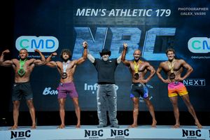 MEN'S ATHLETIC 179
